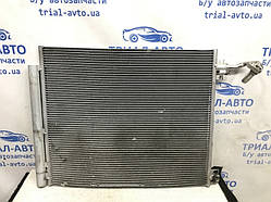 Радіатор кондиціонера Nissan Qashqai 2014 921004EA0A (Арт.32356)
