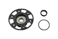 Суппорт (блок-подшипник) для стиральной машины Bosch, Siemens 00497540 (6204-ZZ)