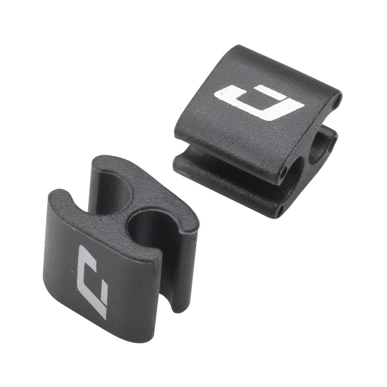 Гак фіксації сорочок Shift + Dropper (4mm + 3 mm) JAGWIRE CHA177 (4шт.)