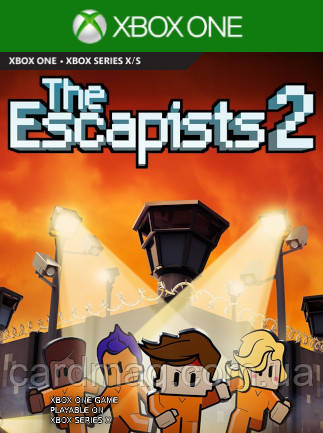 The Escapists 2 (Xbox One) - Xbox Live Key - ARGENTINA, фото 1