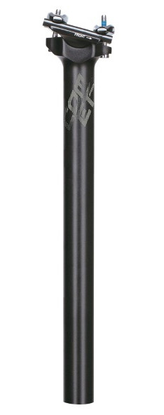 Підсідельна труба FSA COMET SB0, 31.6x400 мм, чорна