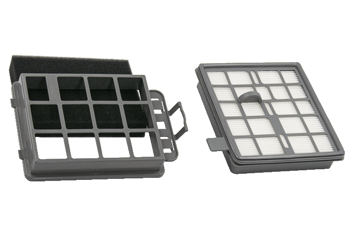 Комплект фільтрів для пилососа Zelmer VC3300.200, VC05W27000H
