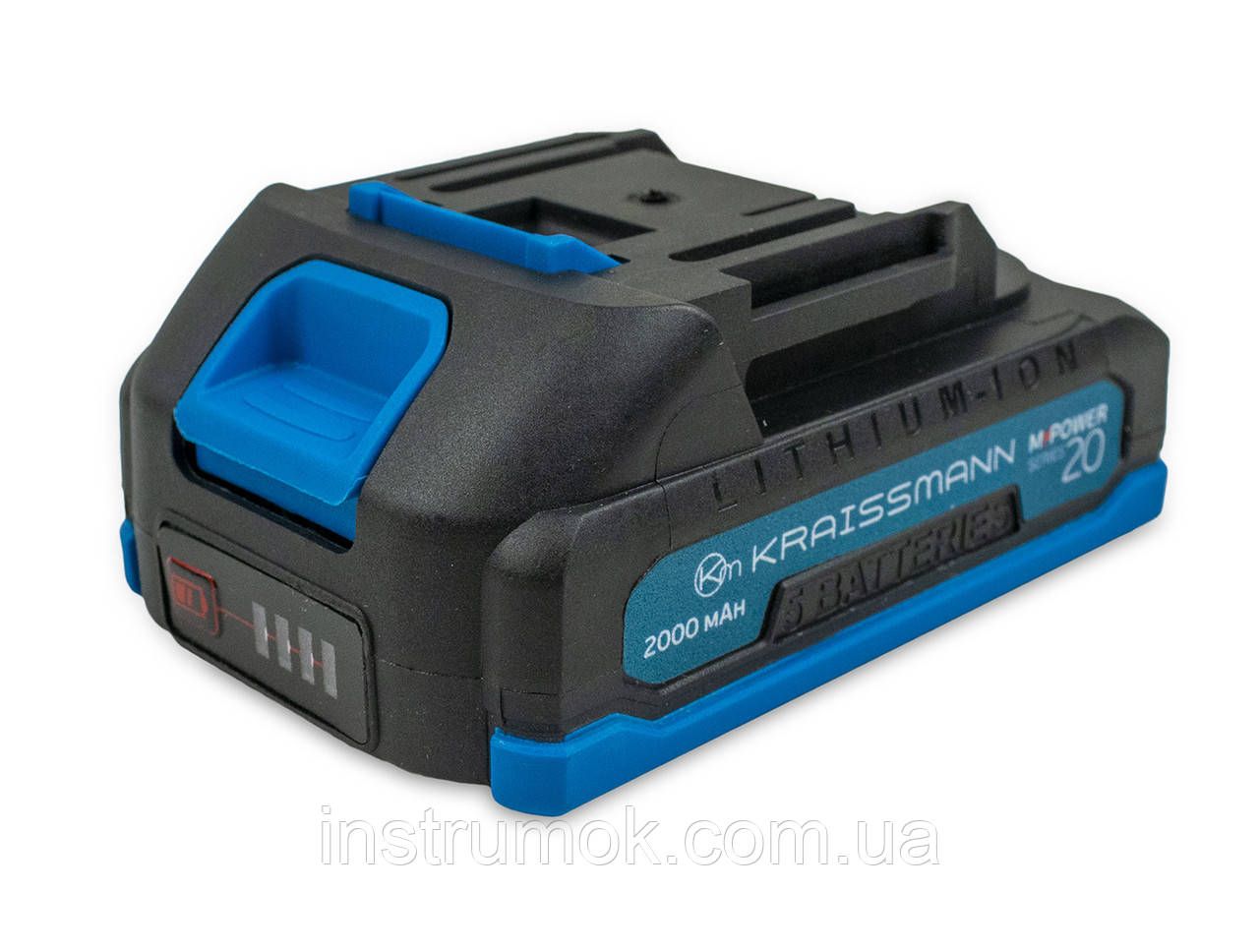Універсальний акумулятор KRAISSMANN 2001 MP 20, фото 1