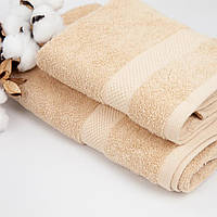 Рушник банний ТЕП Honey Beige Р-04138-27853 70х140 см бежевий 4754741