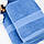 Рушник банний ТЕП Honey Blue Р-04138-27861 70х140 см синій, фото 7