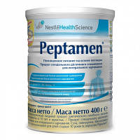 Детская смесь Nestle Peptamen 400г (7613035496323)