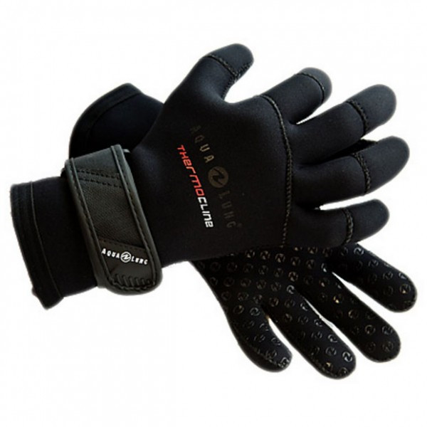 Рукавички для дайвінгу та підводного полювання AQUA LUNG Thermocline 5 mm, фото 1