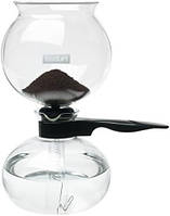 Вакуумная кофеварка Bodum Pebo на 8 чашек 1 л/34 унции Кофеварка вакуумная, 1 л, Pebo Bodum