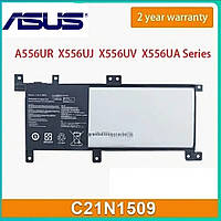 Аккумуляторная батарея Asus C21N1509 X556 X556U X556UA X556UB X556UF X556UJ X556UQ X556UV X556UR K556U K556UF