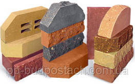 Облицювальна цегла Літос в асортименті, фото 1