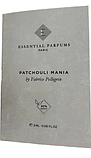 Essential Parfums Patchouli Mania Парфумована вода унісекс, 2 мл Пробник, фото 3
