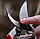 Акційний набір Секатор FELCO 8 + Швейцарський ніж FELCO 502 для обрізки гілок дерев, кущів, живців, фото 6