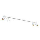 Світильник Nowodvorski Mono IV White/Gold (7776)