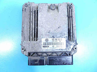 ЕБУ ECU Блок керування двигуном Volkswagen Golf 1.9 tdi 0281011478, 03G906016B