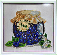 НИК-1349 Джем 2, схема для вишивання бісером картини