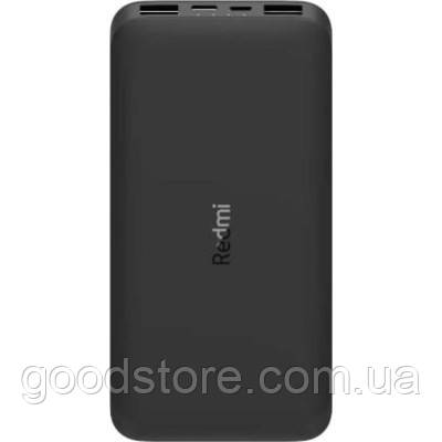 Батарея універсальна Xiaomi Redmi 10000 mAh Black (615980 / 942094 / VXN4305GL)