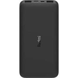 Батарея універсальна Xiaomi Redmi 10000 mAh Black (615980 / 942094 / VXN4305GL)