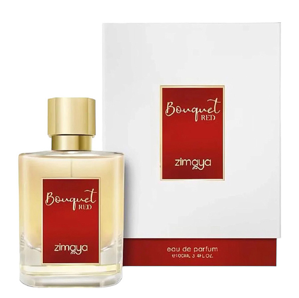 Парфумована вода Afnan Zimaya Bouquet Red для жінок — edp 100 ml