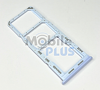 Держатель Sim-карты (holder) Samsung A135, A137