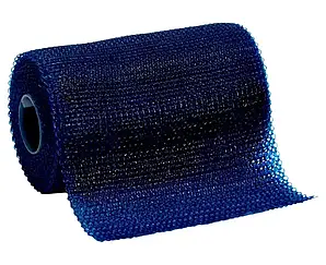 Бинт полімерний напівжорсткий 3M Soft cast темно-синій, 7.6 см х 3.6 м