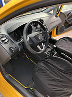 Seat Ibiza 3 2002-2008 Автокилимки ЕВА коврики EVA