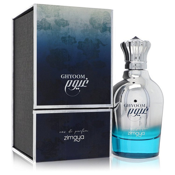 Парфумована вода Afnan Zimaya Ghyoom для чоловіків — edp 100 ml