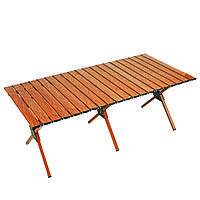 Кемпинговый походный стол раскладной для пикника VS-22 туристический столик для пикника