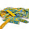 Декоративна пасхальна кондитерська присипка в стиках Асорті ТМ Добрик перламутрова в тубусі 10г. (1503879), фото 3