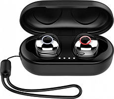 Навушники бездротові Pixus Storm Bluetooth — стереогарнітура