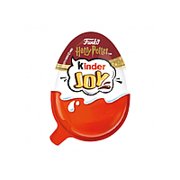 Шоколадні яйця Kinder Joy - Funko Pop Harry Potter 20 g