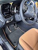 Lexus RX 2022- Автокилимки ЕВА коврики EVA