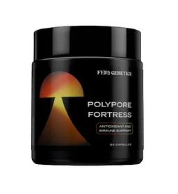 Мікс трутовіків Polypore Fortress (Fera Genetics), 60 капсул