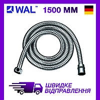 Шланг для душа 1500 мм WAL 150IICR-SH9020