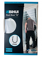 Многоразовая защитная дверь на молнии BIHUI DUST DOOR "U" 2200х1120 мм (TDZD)