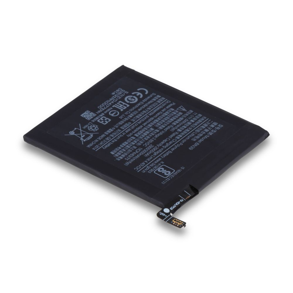 Аккумулятор Xiaomi BN39/ Mi Play, 3000 mAh AAA Original PRC