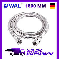 Шланг для душа Нержавеющая сталь 150см WAL 150IING-SH9005