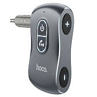 Bluetooth аудіо ресивер Hoco E73 Tour Car GRI