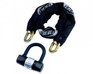 Велосипедний замок BBB BBL-14