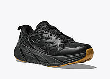 Кросівки для бігу унісекс Hoka One One CLIFTON L ATHLETICS 1160050 BBLC Black / Black, фото 3