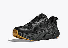 Кросівки для бігу унісекс Hoka One One CLIFTON L ATHLETICS 1160050 BBLC Black / Black, фото 4