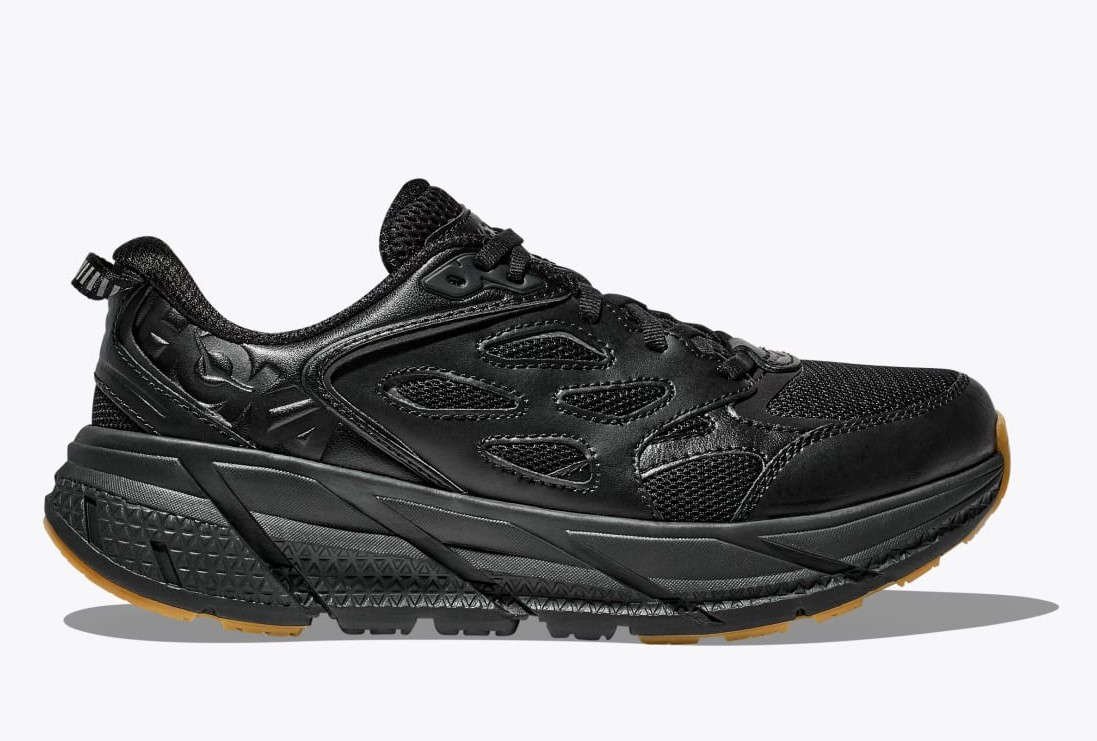 Кросівки для бігу унісекс Hoka One One CLIFTON L ATHLETICS 1160050 BBLC Black / Black