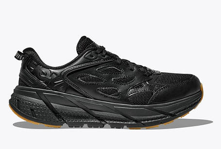 Кросівки для бігу унісекс Hoka One One CLIFTON L ATHLETICS 1160050 BBLC Black / Black, фото 1