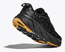 Кросівки для бігу унісекс Hoka One One CLIFTON L ATHLETICS 1160050 BBLC Black / Black, фото 2