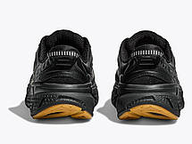 Кросівки для бігу унісекс Hoka One One CLIFTON L ATHLETICS 1160050 BBLC Black / Black, фото 6