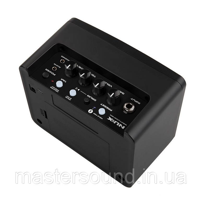 Комбоусилитель NUX Mighty Lite BT MKII - фото 2 - id-p2140213906