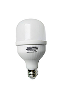 Лампа светодиодная LED Bulb-T80-20W-E27-220V-6500K-2100L GOLDEN TNSy