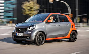 Smart Forfour 2 '14-.