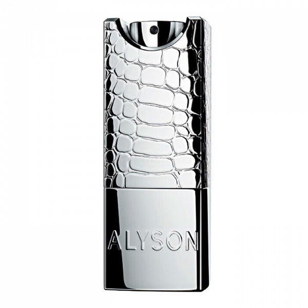 Парфумована вода Alyson Oldoini Black Violet для жінок — edp 20 ml