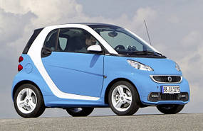 Smart Fortwo 2 '07-14