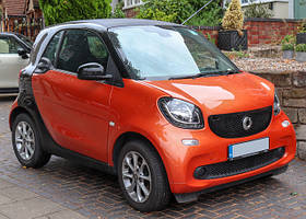 Smart Fortwo 3 '14-.